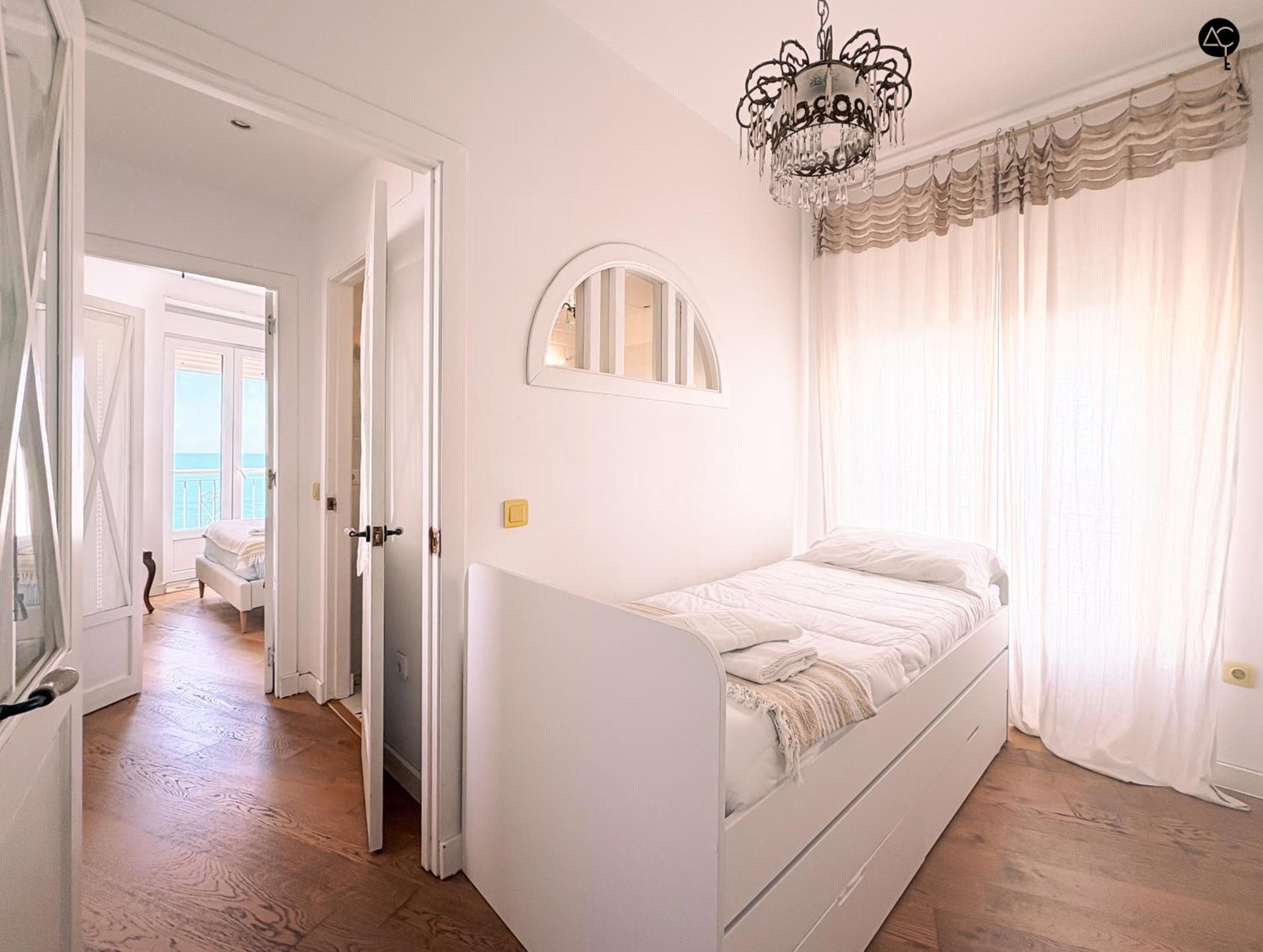 Apartament Balcon Al Mar Con Ascensor Grupo Ac Gestion Kadyks Zewnętrze zdjęcie