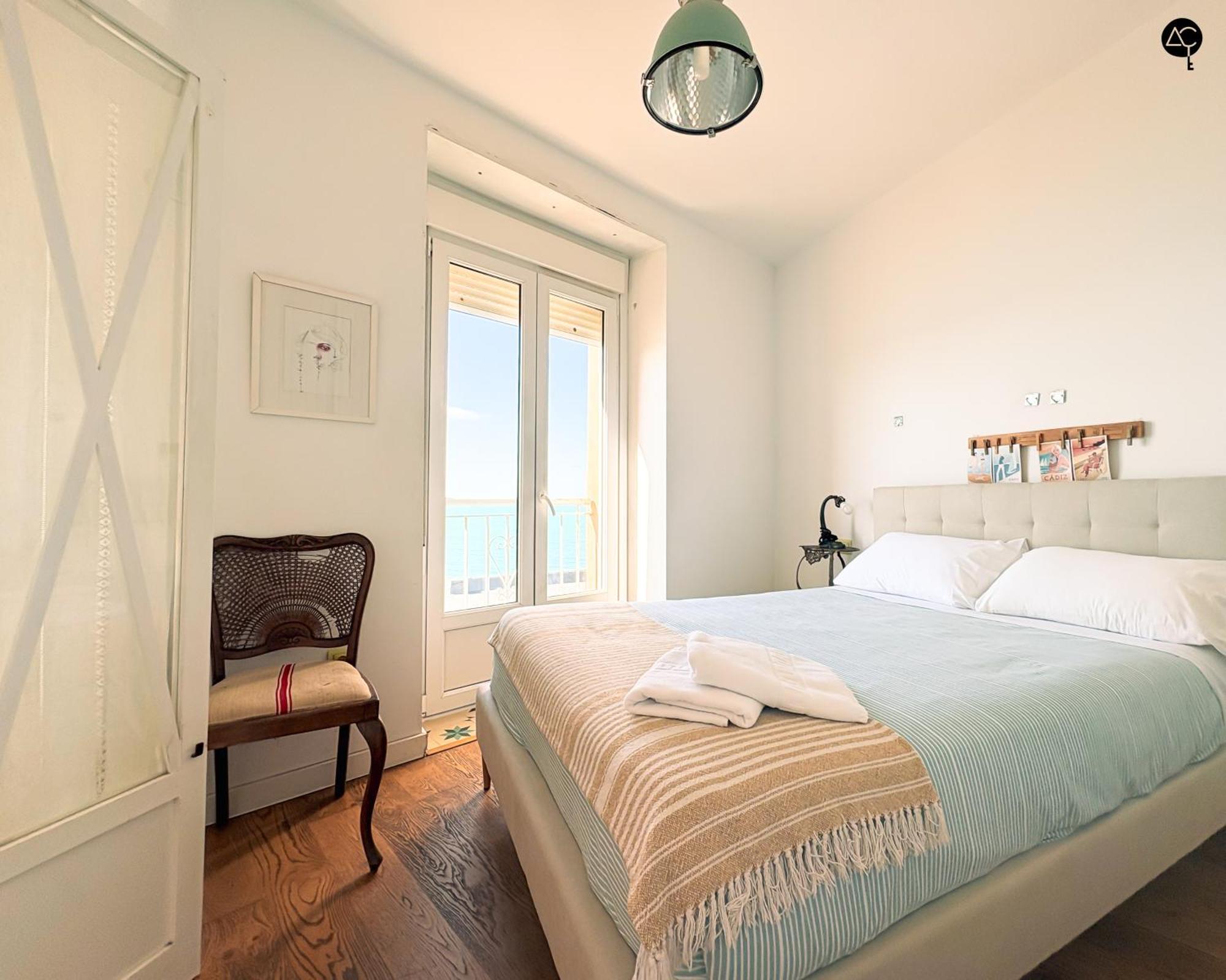 Apartament Balcon Al Mar Con Ascensor Grupo Ac Gestion Kadyks Zewnętrze zdjęcie