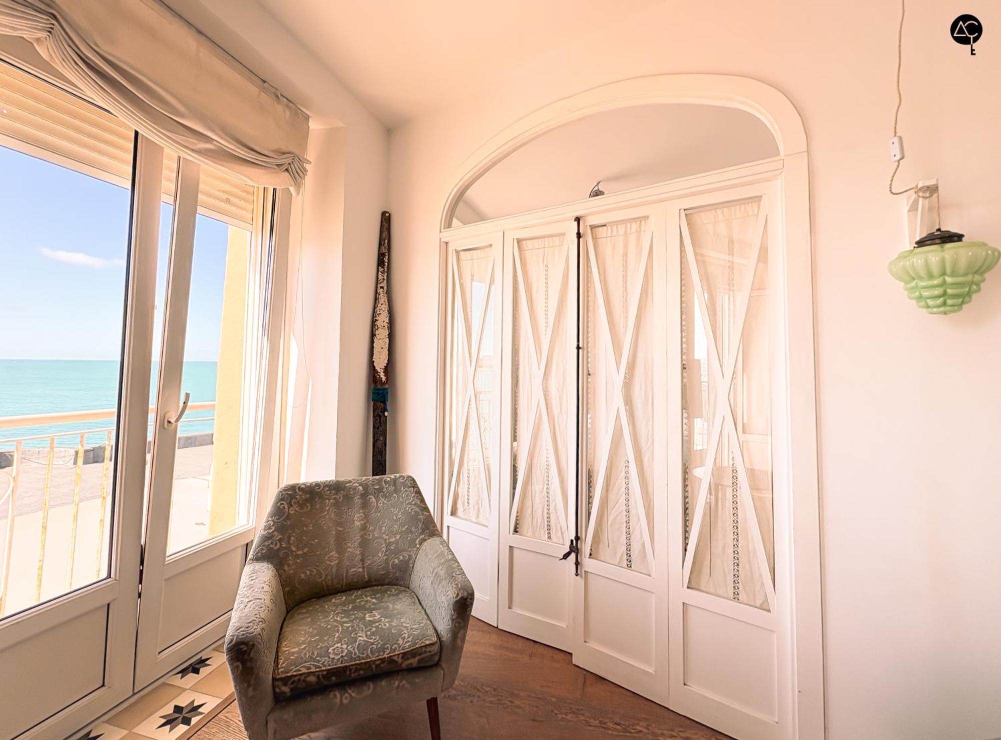 Apartament Balcon Al Mar Con Ascensor Grupo Ac Gestion Kadyks Zewnętrze zdjęcie
